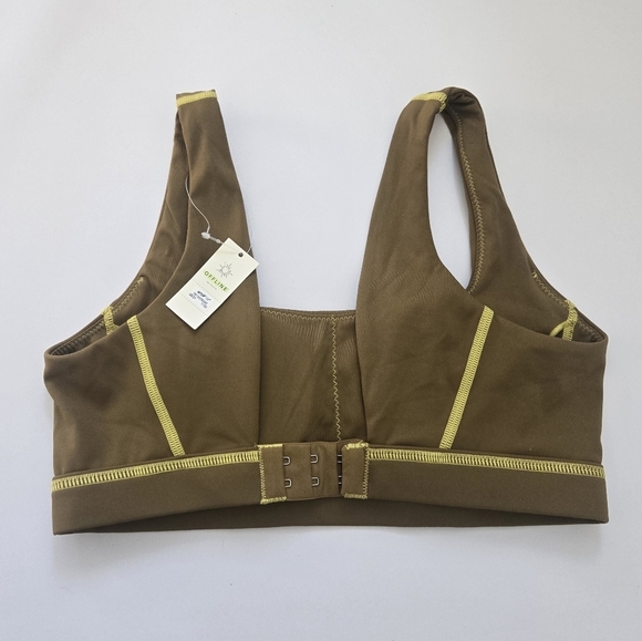 NWT Aerie Offline Goals Sports Bra XS - Picture 3 of 4